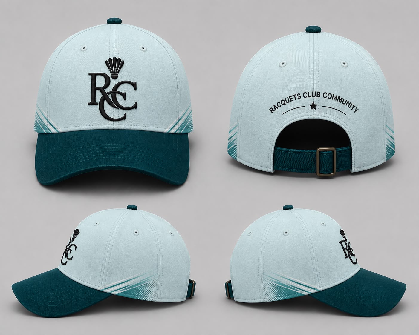 RCC Cap